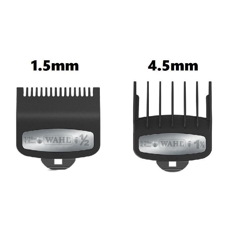 Cữ tông đơ wahl 1.5mm 4.5mm Gá Thép