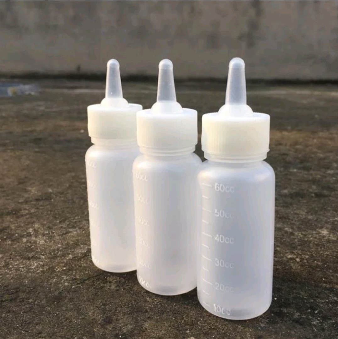 [GIÁ RẺ] BÌNH TI SỮA 50ML DÀNH CHO CHÓ MÈO CON