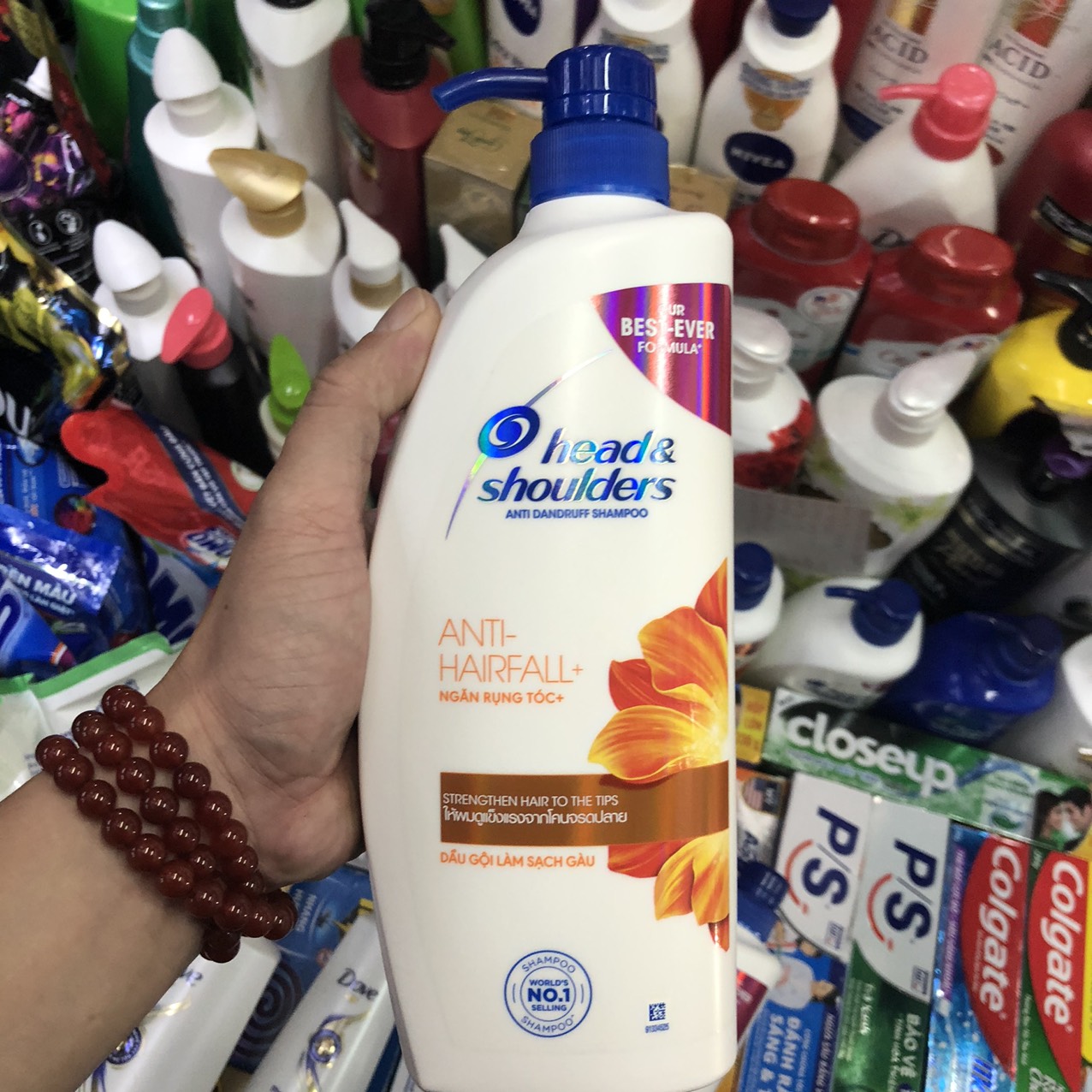 [HCM]DẦU GỘI HEAD&SHOULDERS 850ML