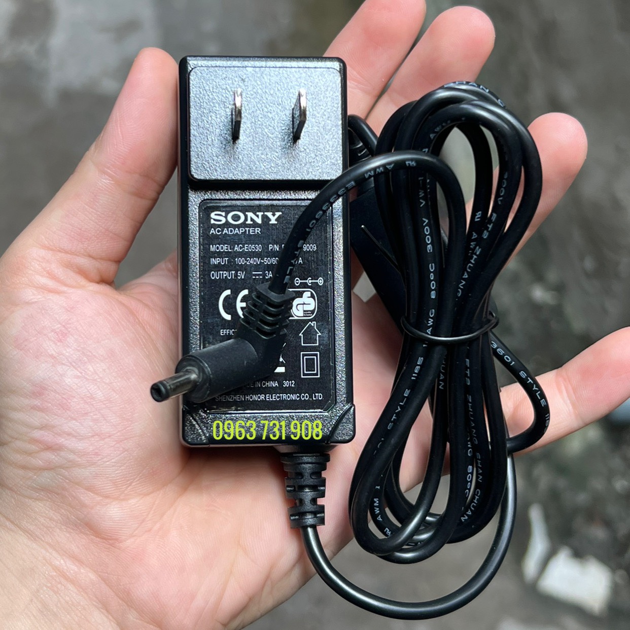 Sạc loa sony srs xb30 xb41