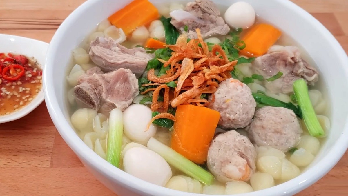 400g Nui Ống Đặc Biệt Safoco