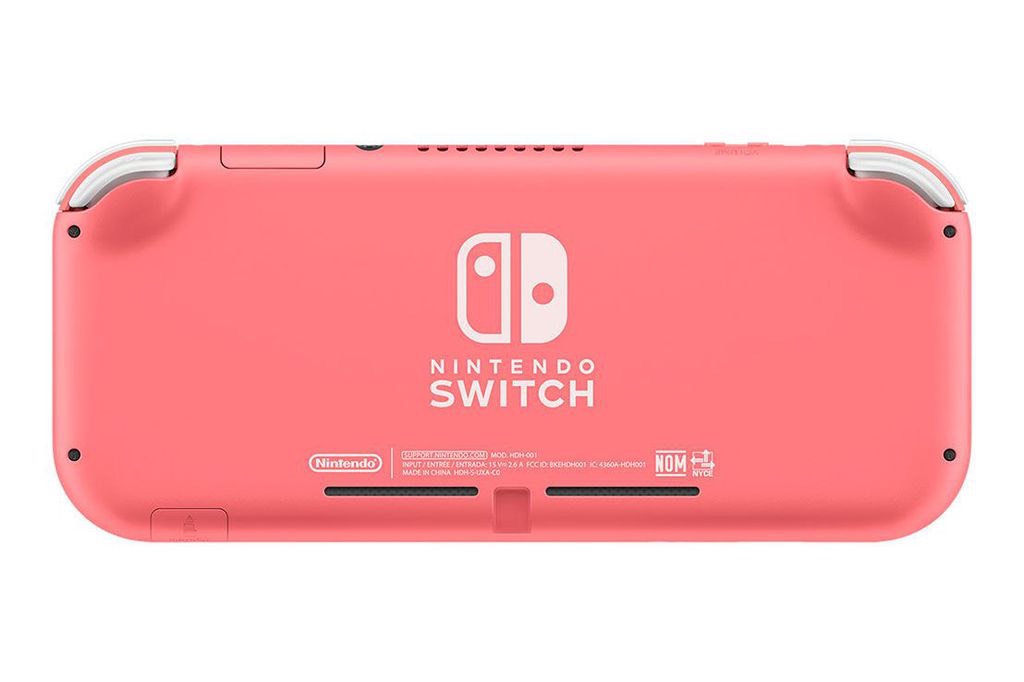 Máy Nintendo Switch Lite Coral - Bảo hành 12 tháng