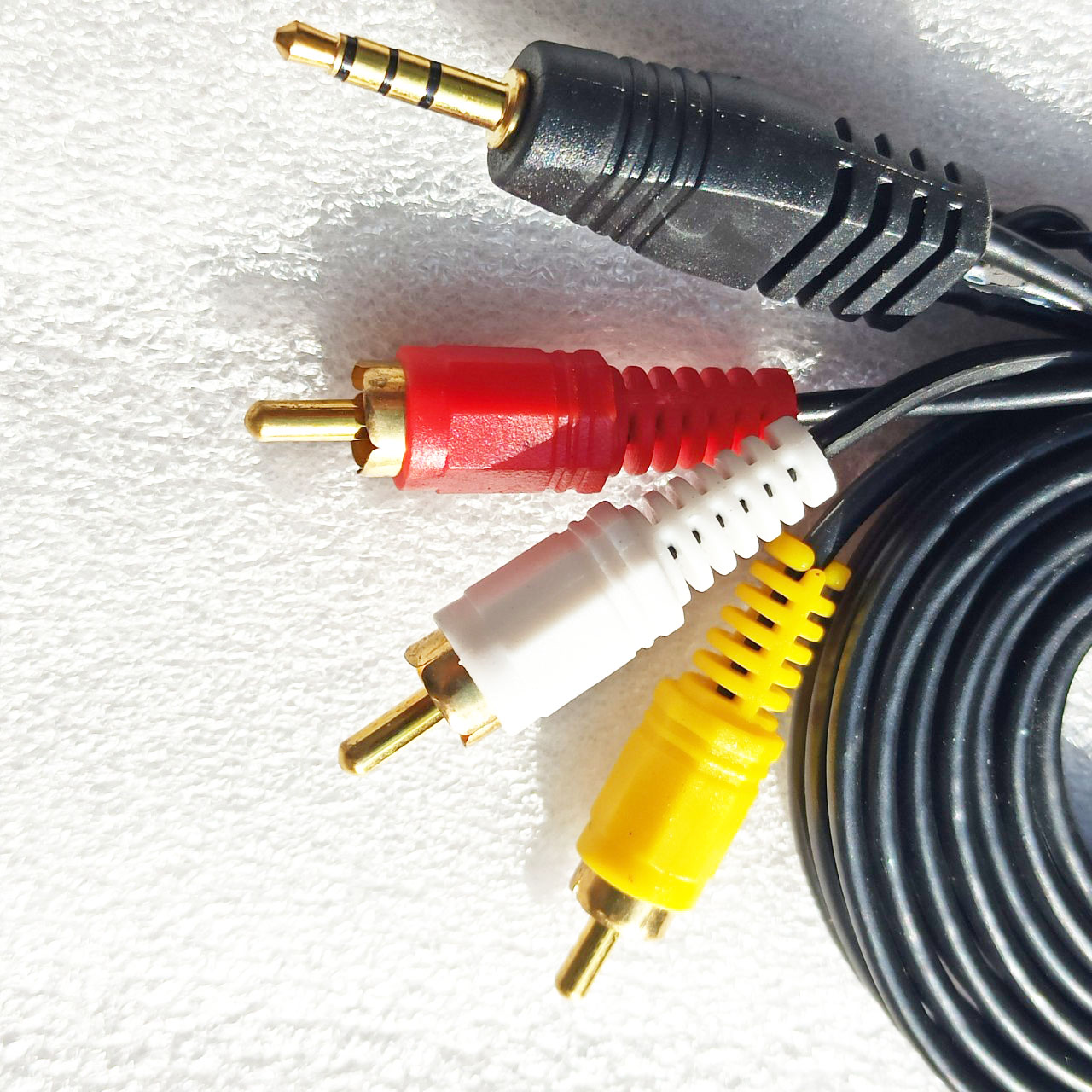 [HCM]Dây 3 ly ra 3 đầu RCA