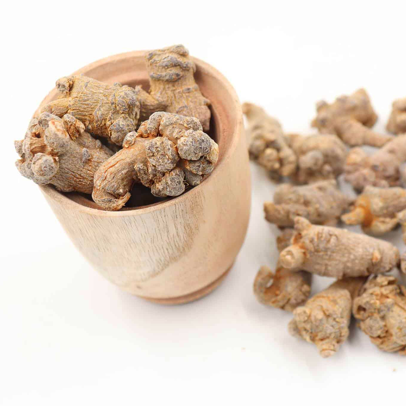 [HCM]củ tam thất 500g loại chuẩn 6 củ 1 lạng