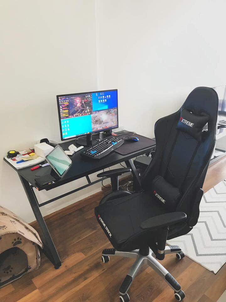 GHẾ GAMING ZERO X NHẬP KHẨU
