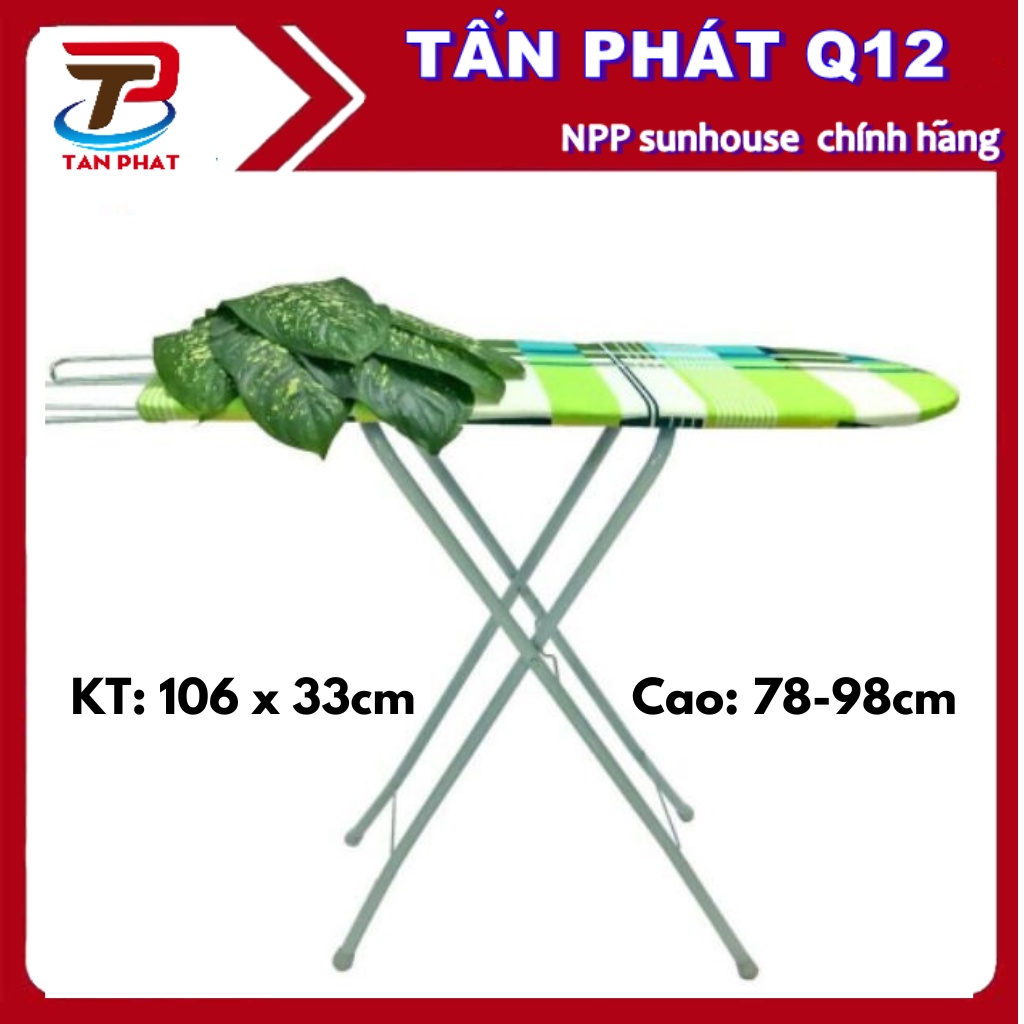 CẦU LÀ QUẦN ÁO (DẠNG ĐỨNG HOẶC NGỒI)