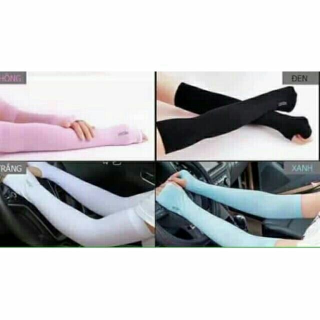 Găng tay chống nắng Let's Slim