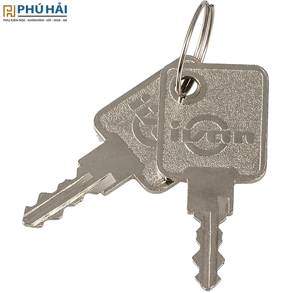 Khóa tủ 3 ngăn IVAN 03288.500