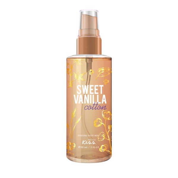 Xịt Thơm Toàn Thân Malissa Kiss Angel Perfume Body Mist