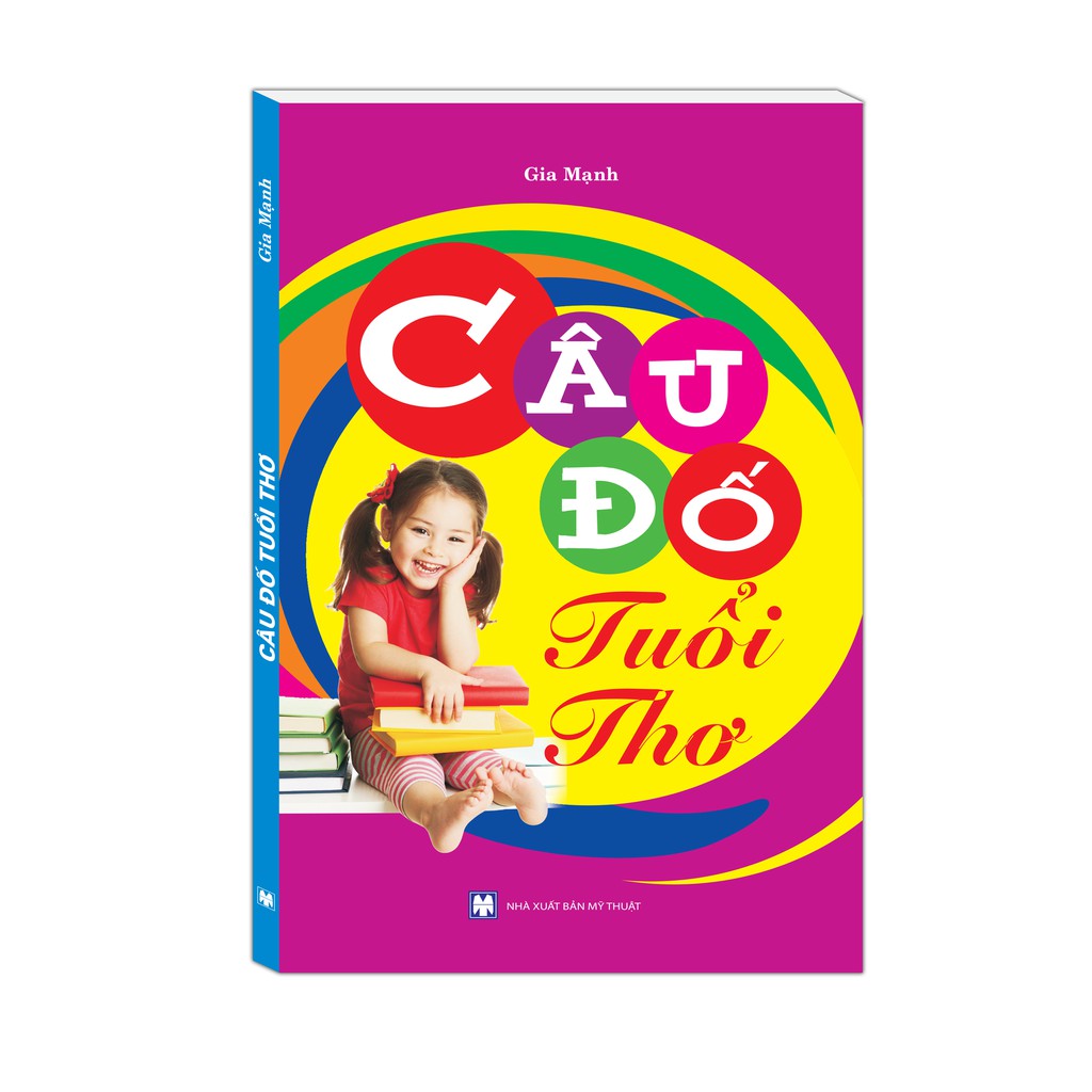 Sách - câu đố tuổi thơ