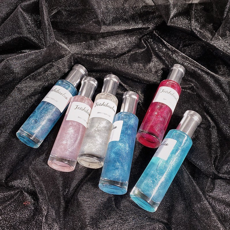 W.E Store Nước hoa Nhũ Kim Tuyến Lấp Lánh SHIMANG 30ml perfume hương thơm