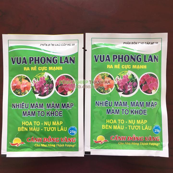 Phân bón Vua Phong Lan - Gói 25g