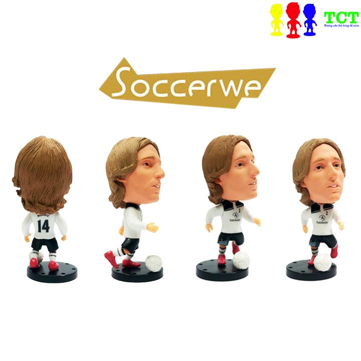 Tượng cầu thủ bóng đá Modric Plus+ Clb Tottenham