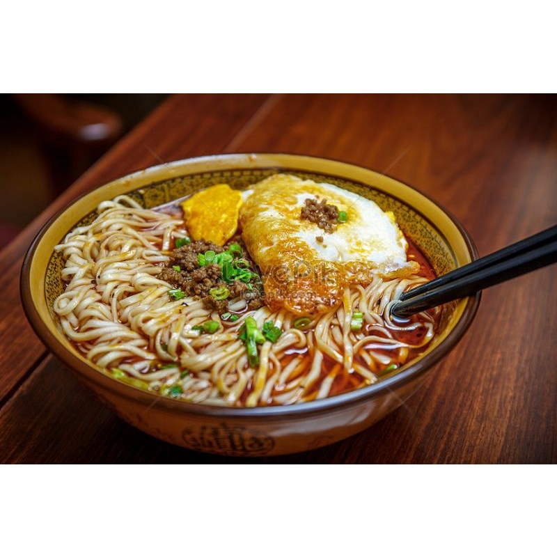 Mì khô trứng gà Du Hưng Phong 454gr (12 vắt)