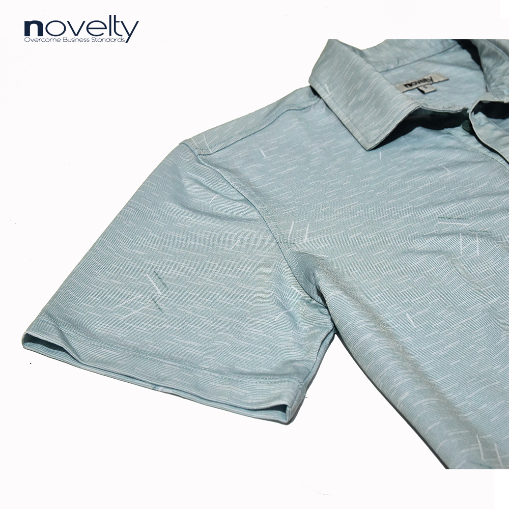 Áo thun polo nam Novelty 210077N