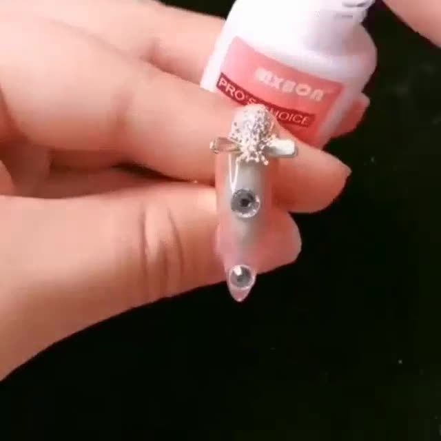Keo MXBON 7g dán móng, keo gắn móng MOON NAIL