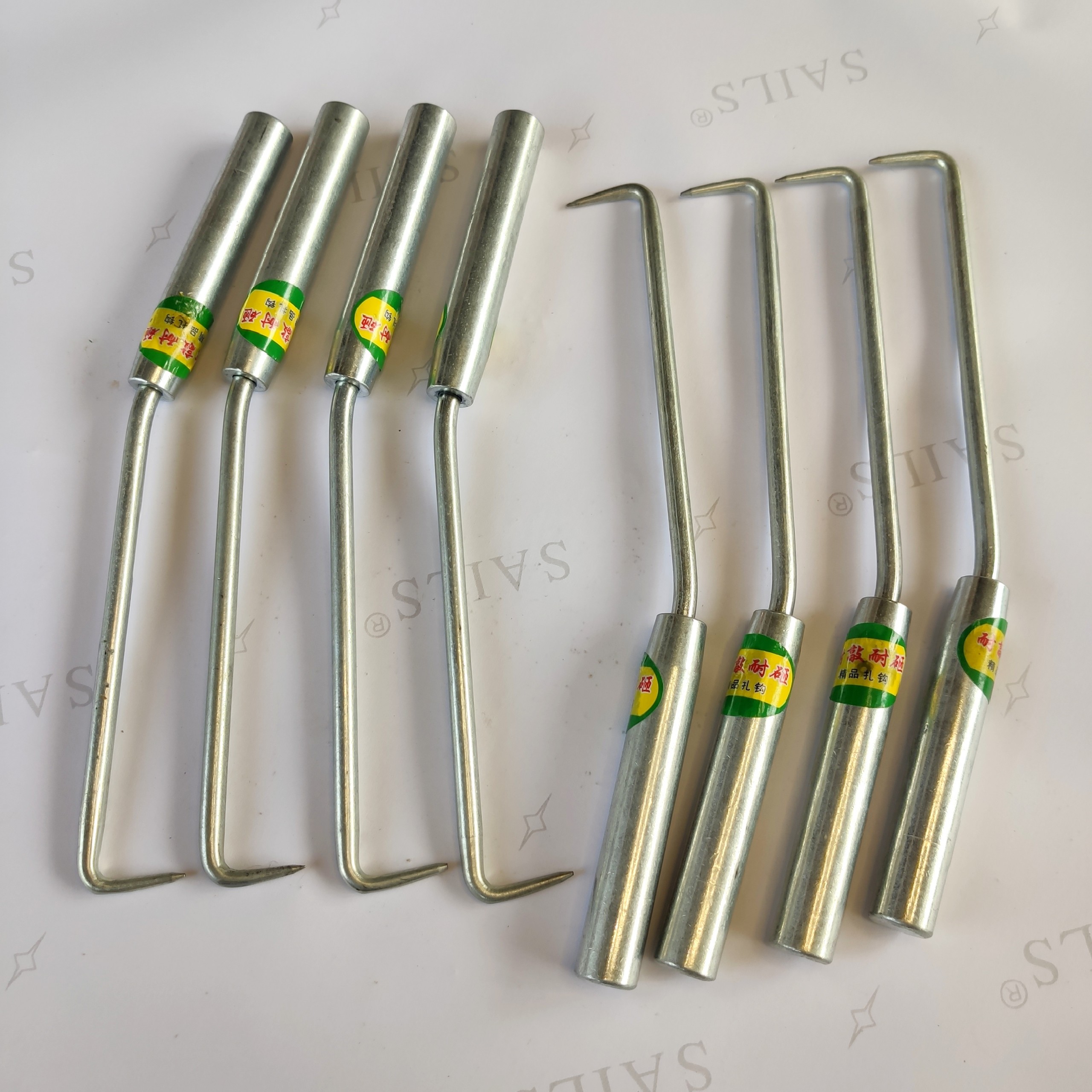Móc xoay thép ly xây dựng