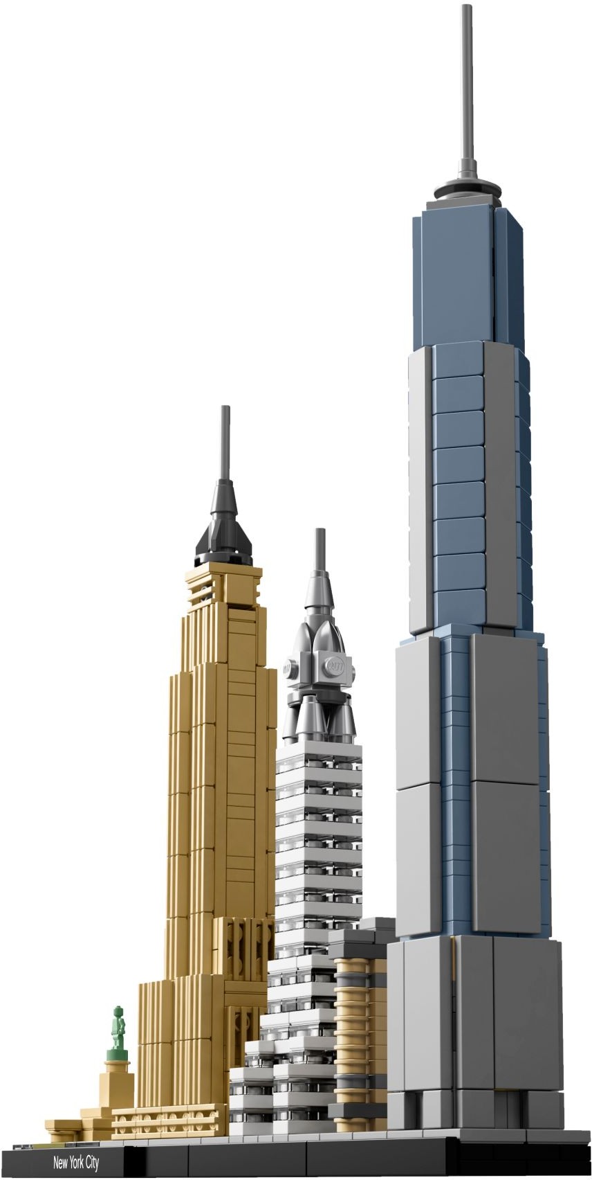 LEGO Architecture 21028 Creator: New York City