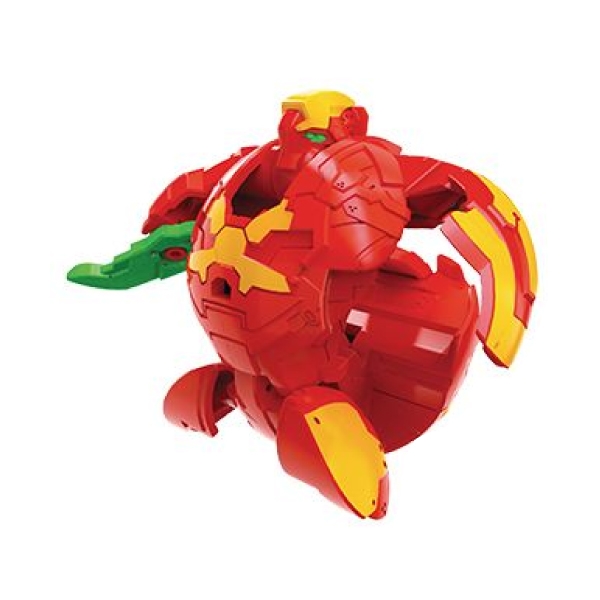 Fahasa - Chiến Binh Bakugan Giáp Sĩ Lửa Cyndeous Red 138396