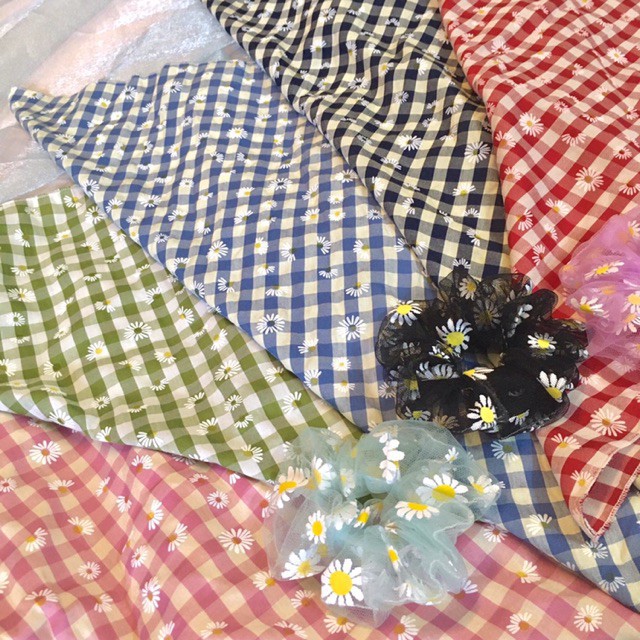 Khăn Bandana Đội Đầu Buộc Tóc Buộc Túi Đa Công Dụng