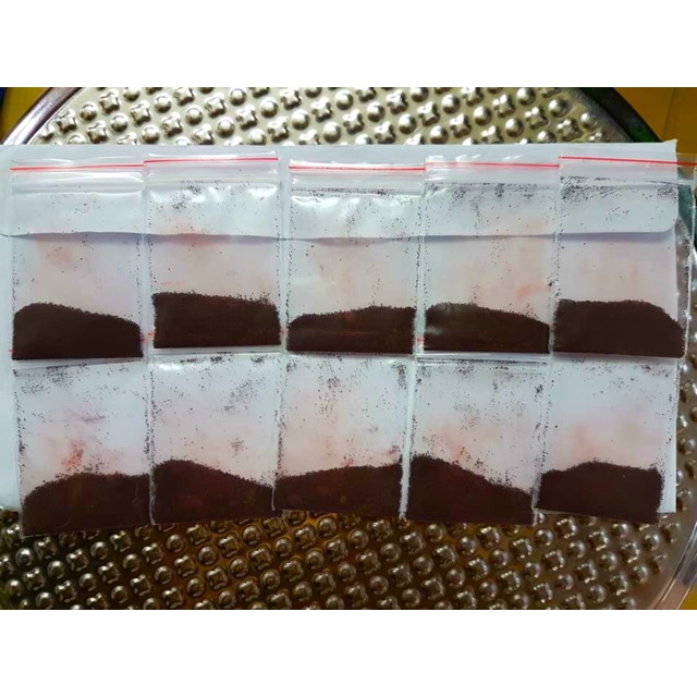 Carophyll Trộn Đồ Tươi Cho Cá Cảnh (1 Gram)