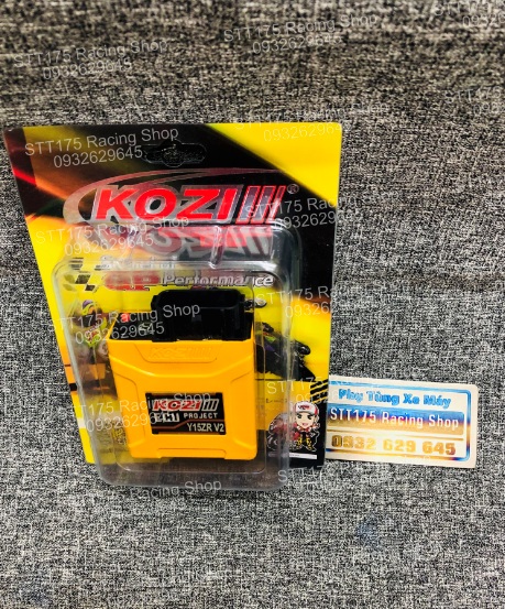ECU Kozi Ex 150i  ( 2019 ) ( 4 Map chỉnh ) mở tua