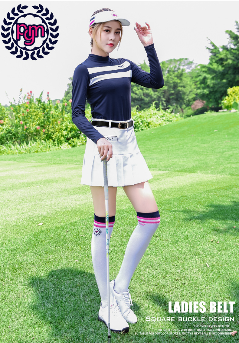 DÂY LƯNG GOLF NỮ - PGM GOLF BELT - PD010