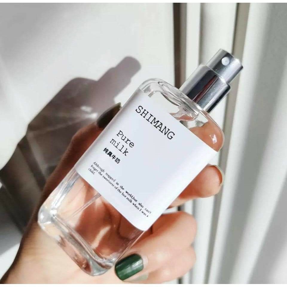 Xịt Toàn Thân Body Mist Shimang