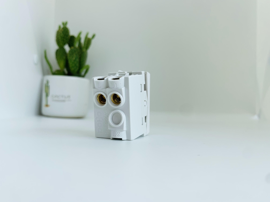 Hạt công tắc 1 & 2 chiều Dobo (seri A50)