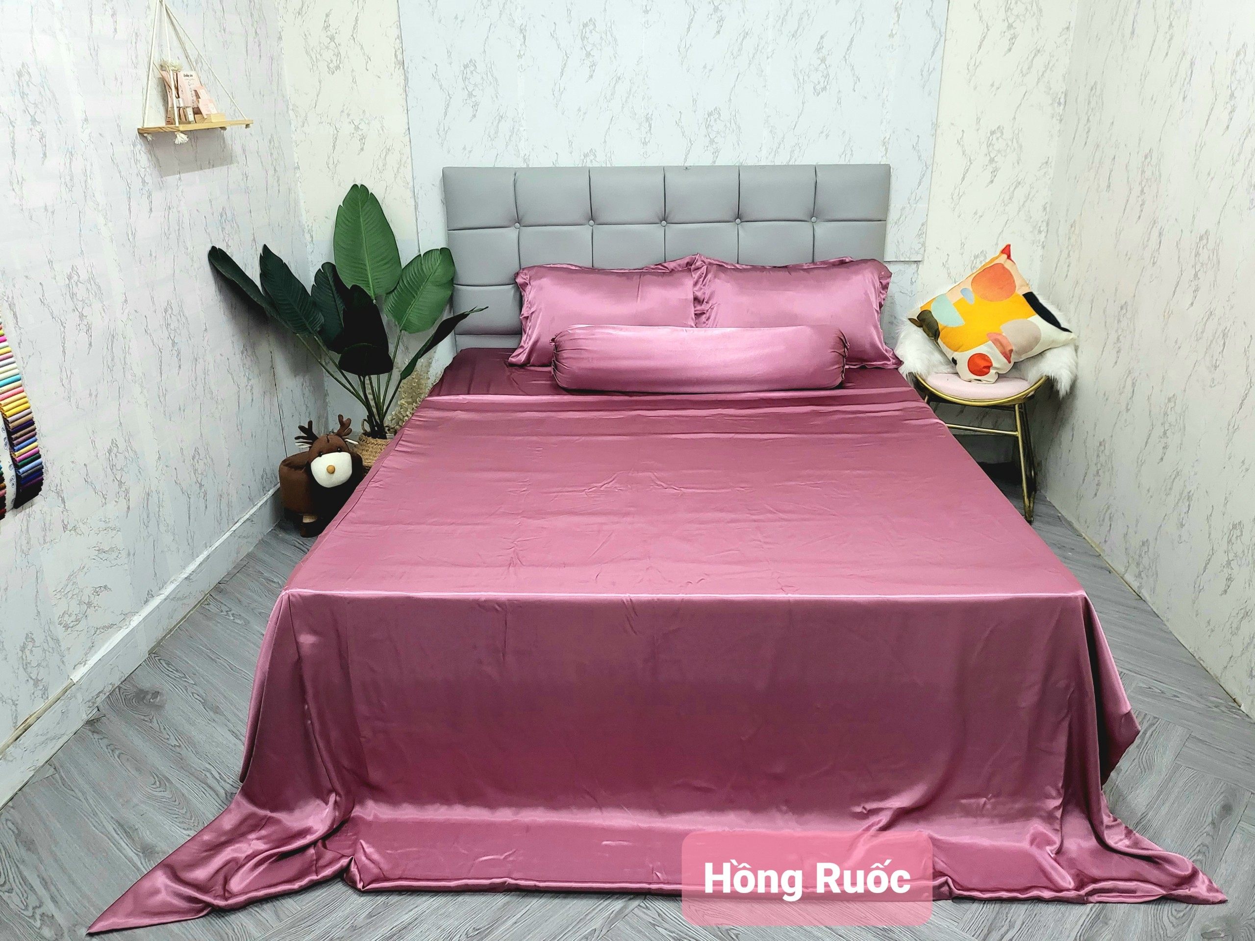 🍃SIÊU MƯỢT🍃 Chăn (Mền) Phi Lụa Silk Thái Tuấn Mát Mịn, Chăn Chần Bông Micro, Vỏ Mền _ Nemtot Bedding