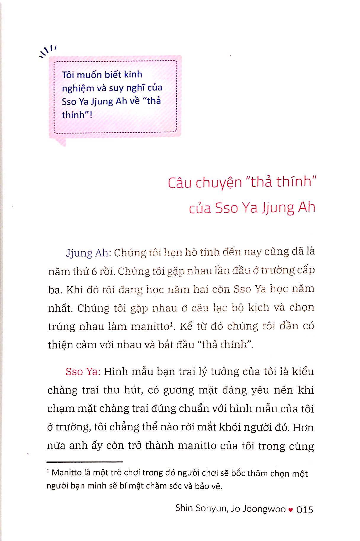 Fahasa - Thả Thính Vạn Người Dính