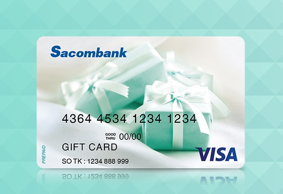 [HCM]Thẻ quà tặng sLucky