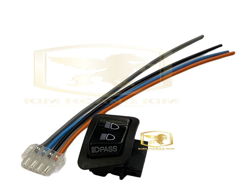 Công Tắc Pasing SH loại 1 lắp mọi loại xe máy