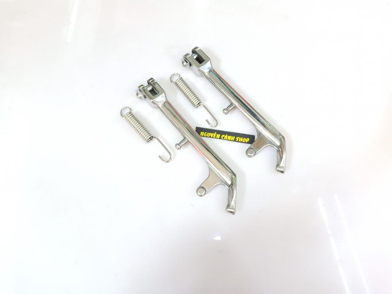 [HCM]Chống nghiên xe 67 inox đặc