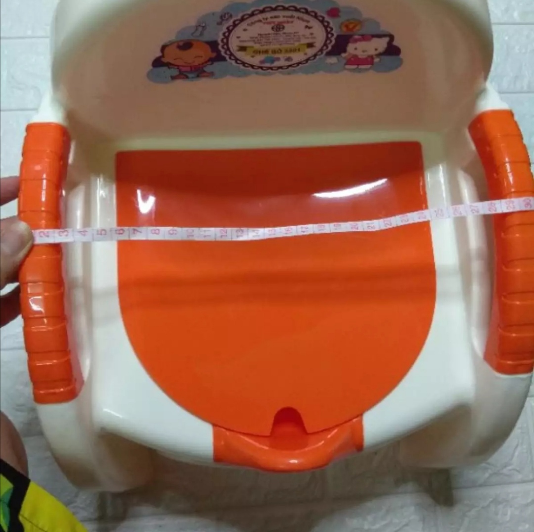 Ghế ngồi bô Việt Nhật cho bé