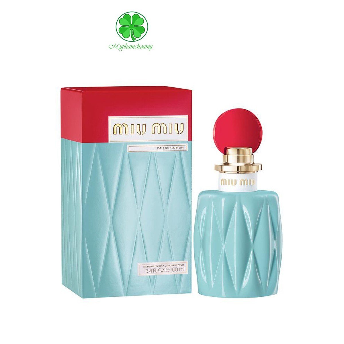 Nước hoa nữ miu miu edp