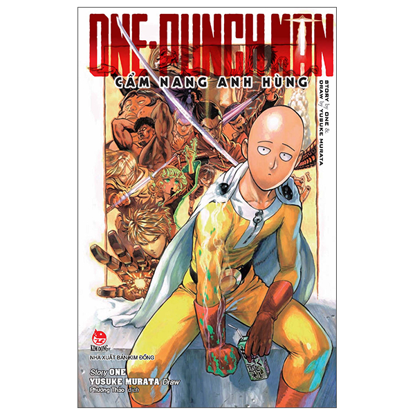 One Punch Man lẻ tập (tùy chọn)