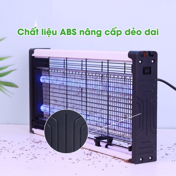 Đèn bắt mỗi diệt công trùng chống muỗi