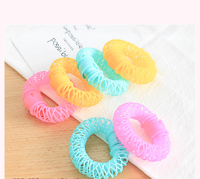 LAVY STORE - Lô uốn tóc lò xo không dùng nhiệt