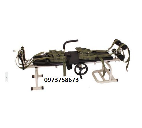 Giường kéo giãn cột sống lưng