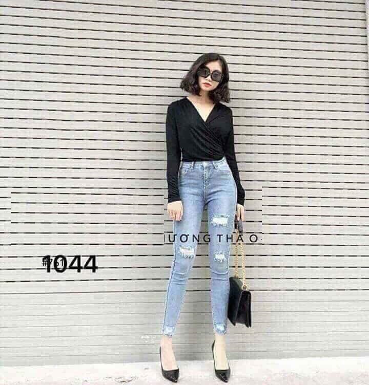 QUẦN JEAN NỮ 1044