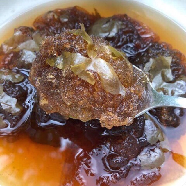 Hạt đười ươi - 1kg