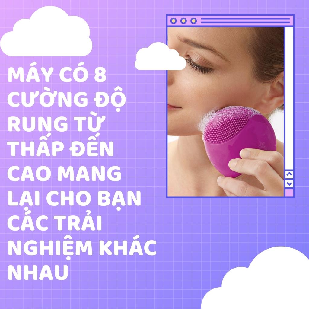 Máy rửa mặt, massage da mặt Forever Lina Mini 2