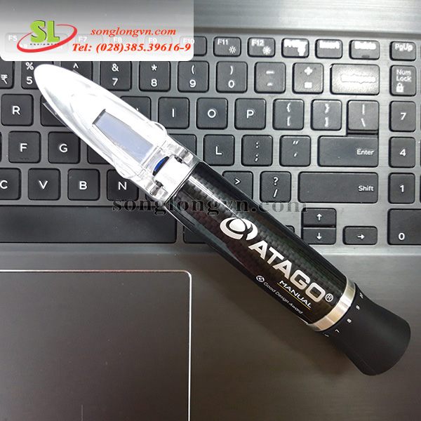 [HCM]Khúc xạ kế đo độ ngọt Master-20M  Atago (0.0 – 20.0% Brix)