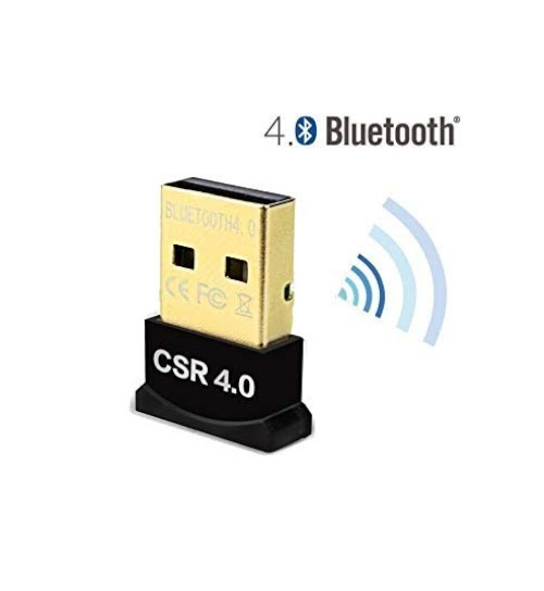 Usb bluetooth csr 4.0 cho pc và laptop