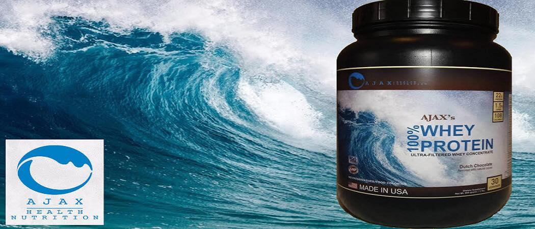 Thực phẩm bổ sung vitamin giúp tăng cơ 900G
