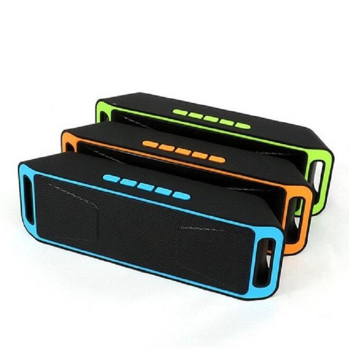 Loa di động Bluetooth SC208 âm thanh cực chất