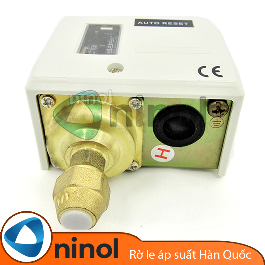 Rơ le áp suất máy nén khí Hàn Quốc