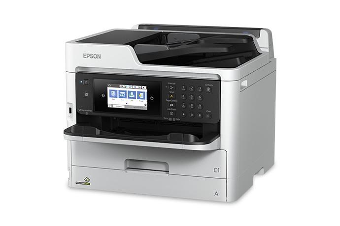 Máy In Phun Màu Tốc Độ Nhanh EPSON WF-C5290