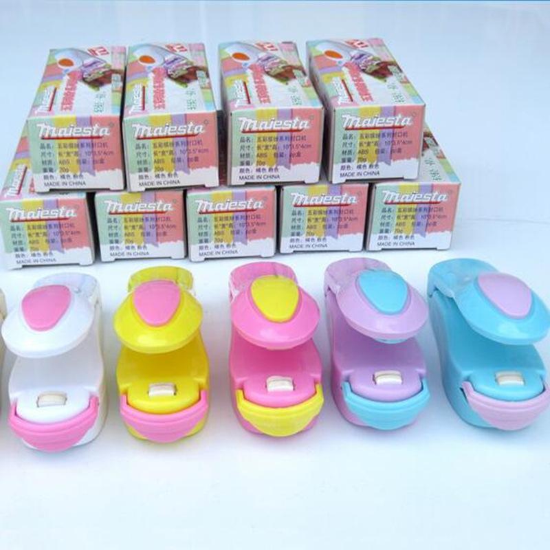 Máy hàn miệng túi mini, nhỏ gọn, tiện lợi, dễ sử dụng (mẫu mới 2019)